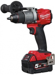 Akumulátorový rázový unášač Milwaukee M18 FPD2-502X